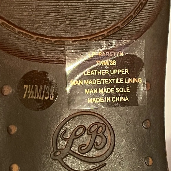 Lucky Brand Barstyn Olive Camo Booties - Picture 15 of 16